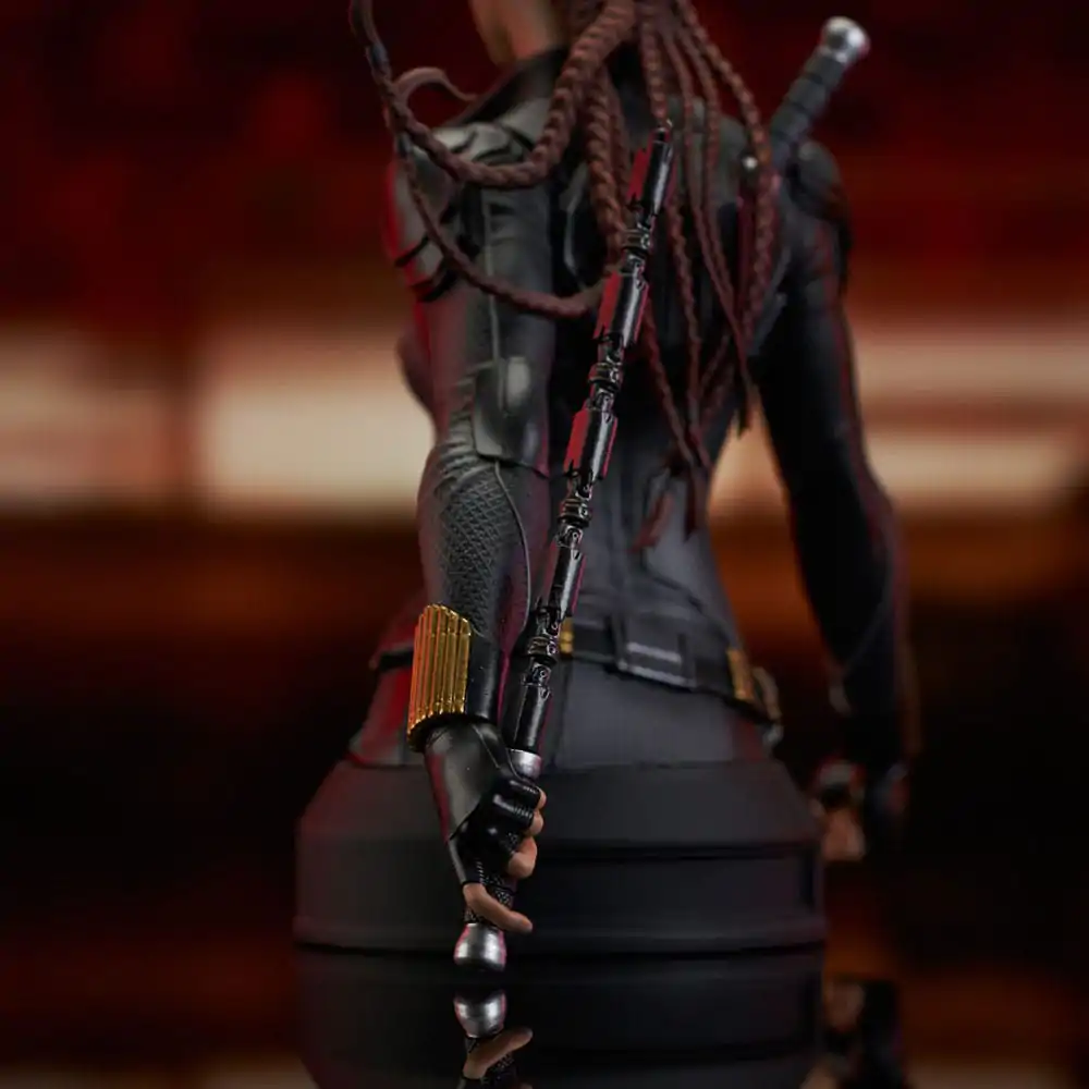 Avengers: Endgame Büste 1/6 Black Widow 15 cm Produktfoto