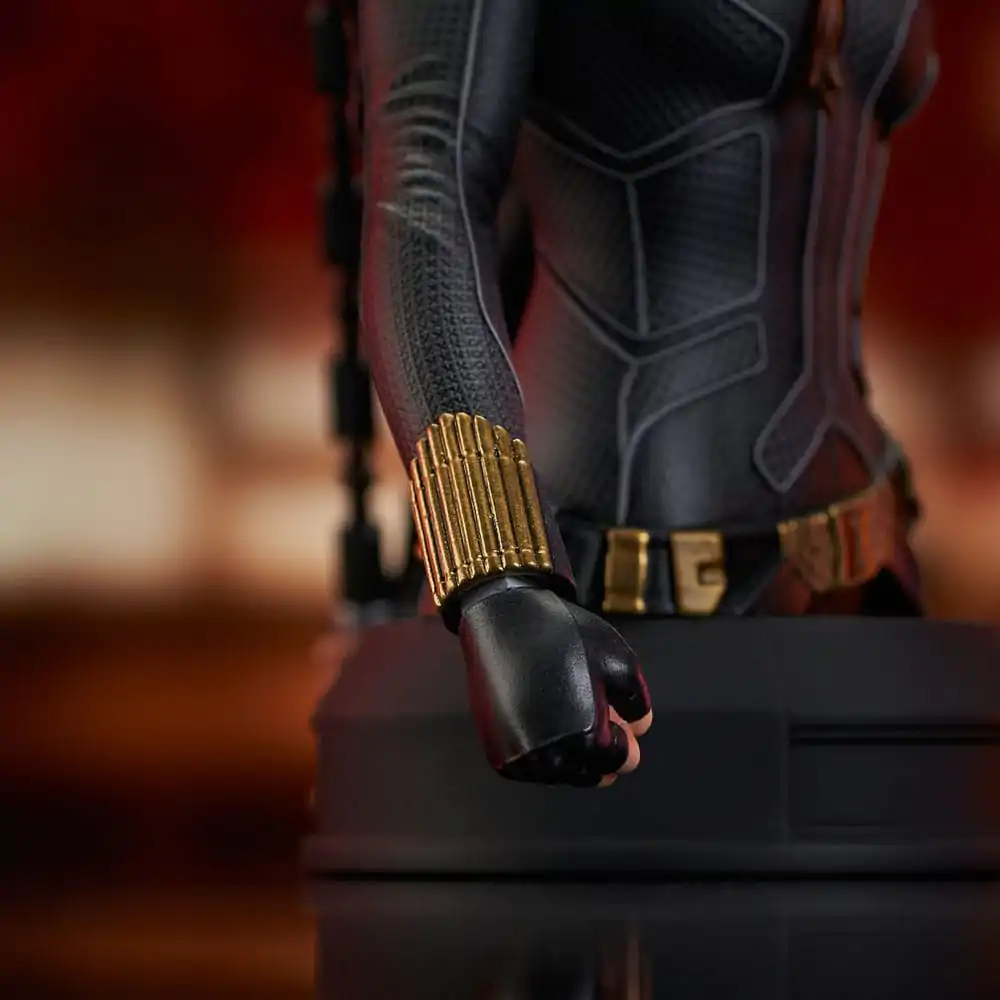 Avengers: Endgame Büste 1/6 Black Widow 15 cm Produktfoto