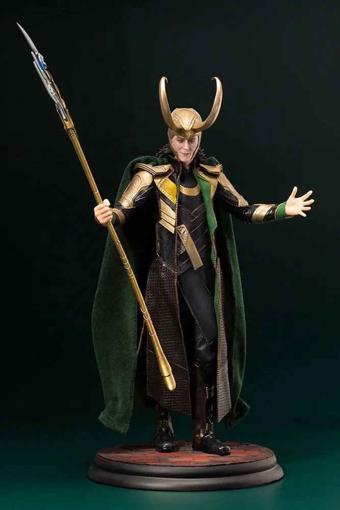 Avengers Endgame ARTFX PVC Statue 1/6 Loki 37 cm Produktfoto