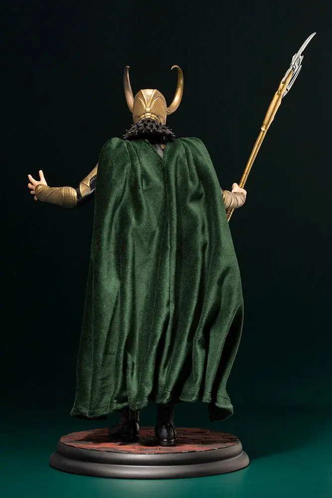 Avengers Endgame ARTFX PVC Statue 1/6 Loki 37 cm Produktfoto