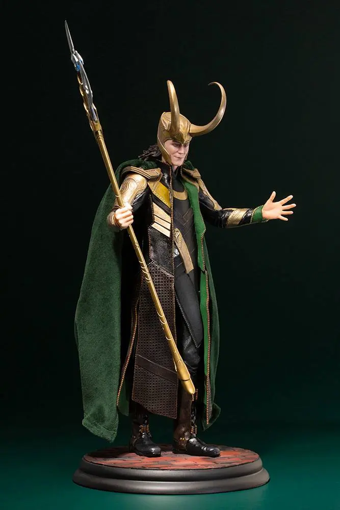 Avengers Endgame ARTFX PVC Statue 1/6 Loki 37 cm Produktfoto