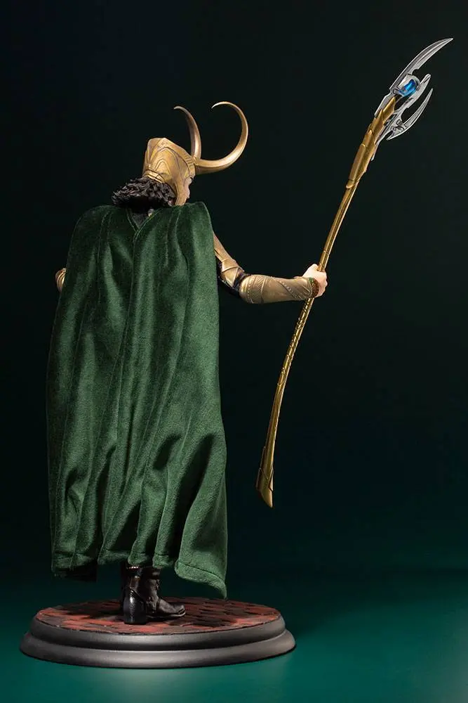Avengers Endgame ARTFX PVC Statue 1/6 Loki 37 cm Produktfoto