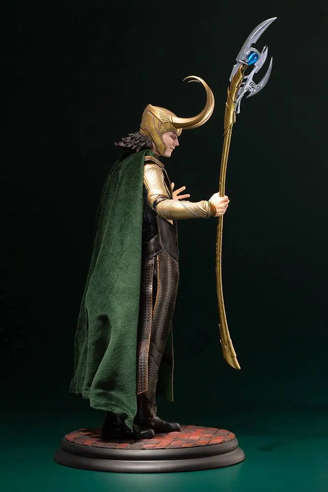 Avengers Endgame ARTFX PVC Statue 1/6 Loki 37 cm Produktfoto