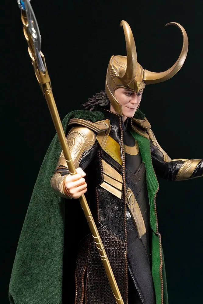 Avengers Endgame ARTFX PVC Statue 1/6 Loki 37 cm Produktfoto