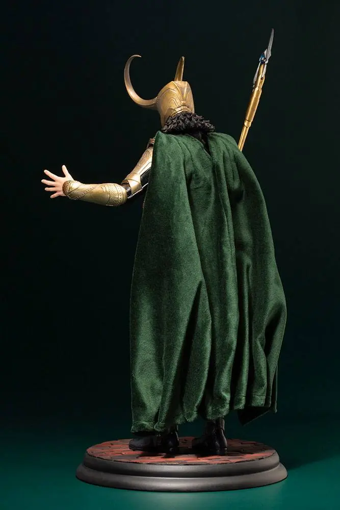 Avengers Endgame ARTFX PVC Statue 1/6 Loki 37 cm Produktfoto