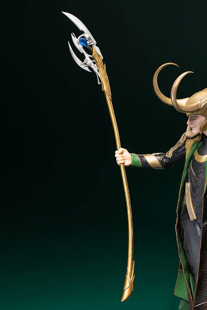 Avengers Endgame ARTFX PVC Statue 1/6 Loki 37 cm Produktfoto