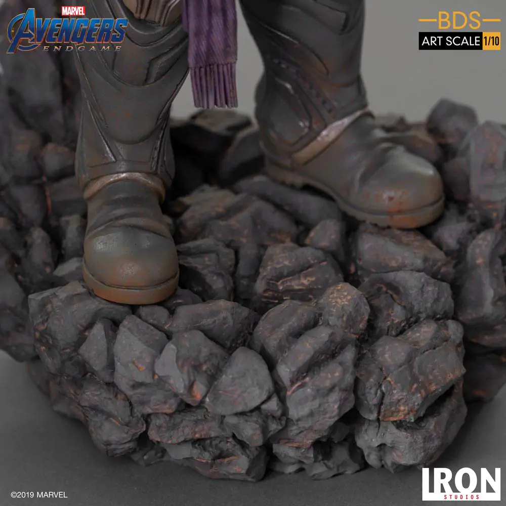 Avengers: Endgame BDS Art Scale Statue 1/10 Cull Obsidian Black Order 36 cm Produktfoto