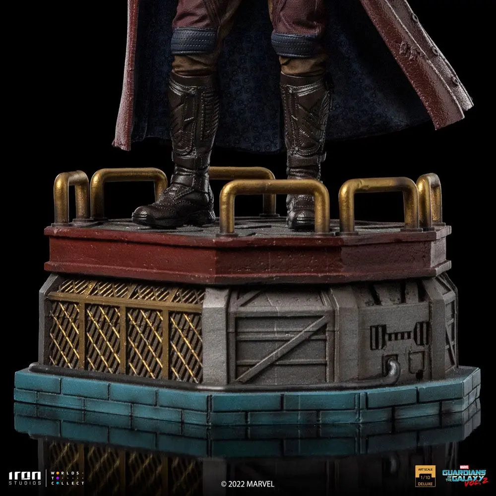 Avengers: Endgame BDS Art Scale Statue 1/10 Yondu and Groot Deluxe 24 cm Produktfoto