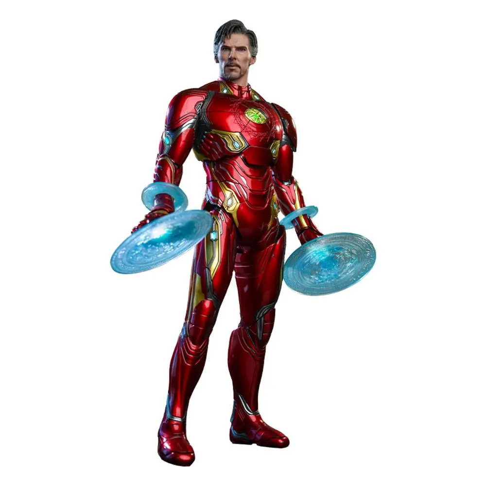 Avengers: Endgame Concept Art Series PVC Actionfigur 1/6 Iron Strange 32 cm termékfotó