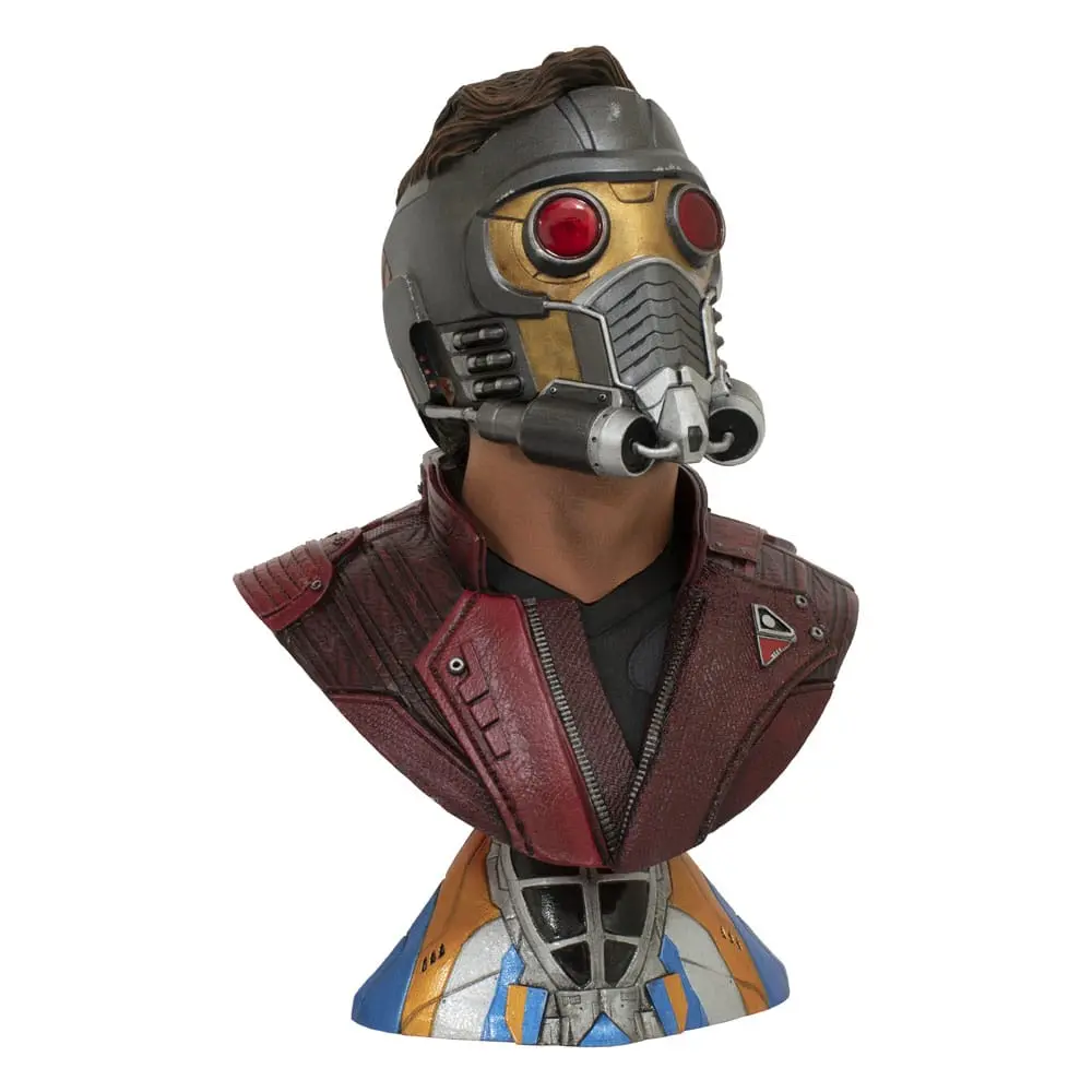 Avengers: Endgame Legends in 3D Büste 1/2 Star-Lord 25 cm termékfotó