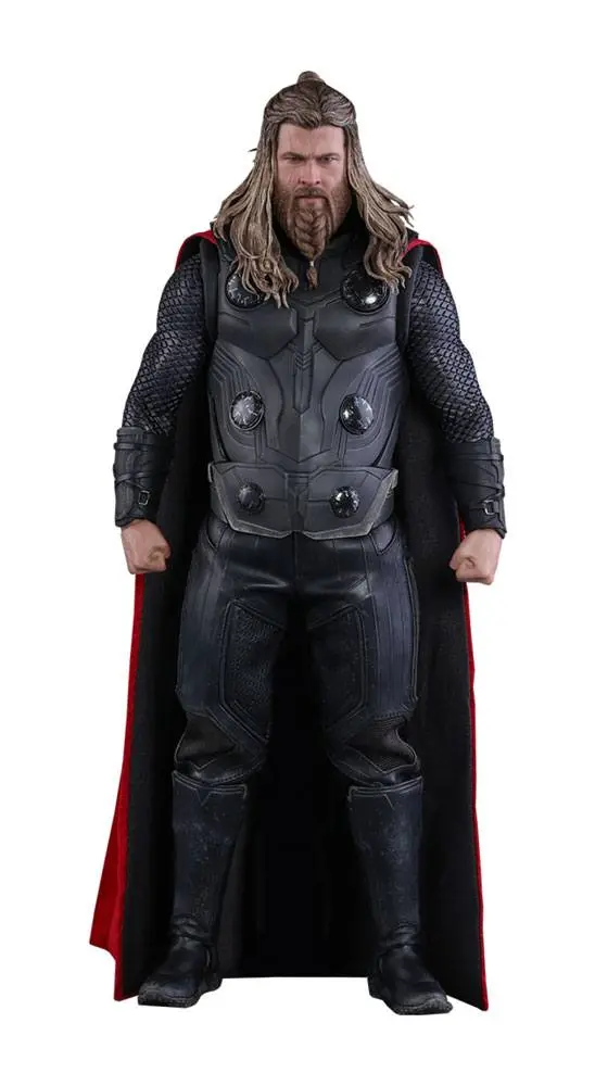 Avengers: Endgame Movie Masterpiece Action Figur 1/6 Thor 32 cm Produktfoto