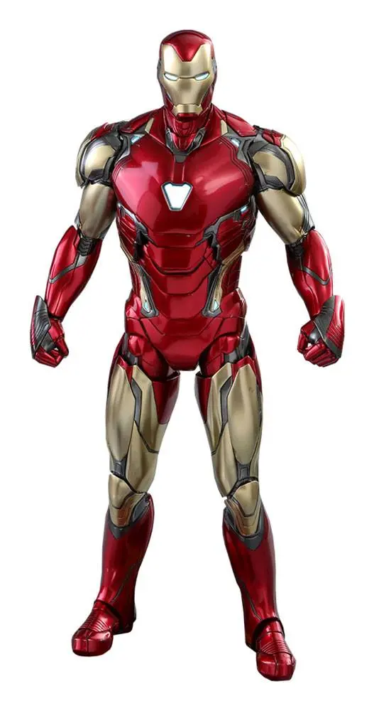 Avengers: Endgame Movie Masterpiece Series Diecast Actionfigur 1/6 Iron Man Mark LXXXV 32 cm termékfotó