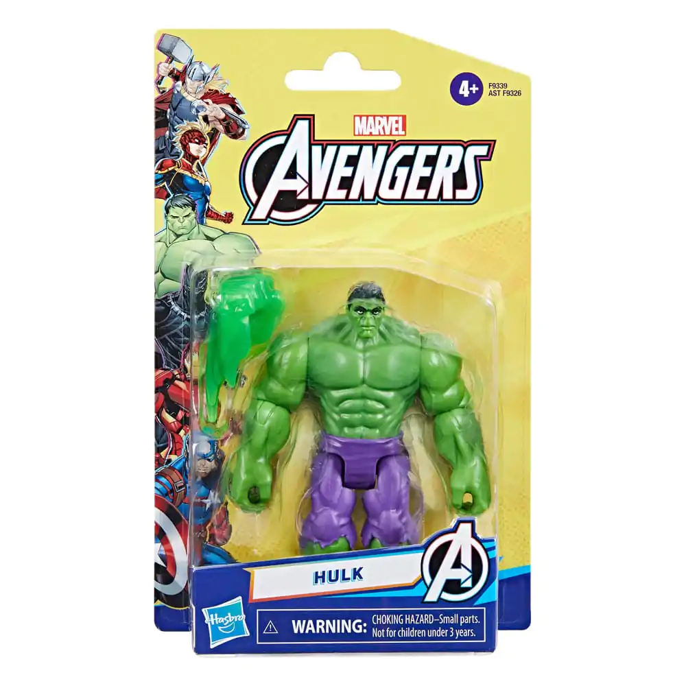 Avengers Epic Hero Series Actionfigur Hulk 10 cm termékfotó