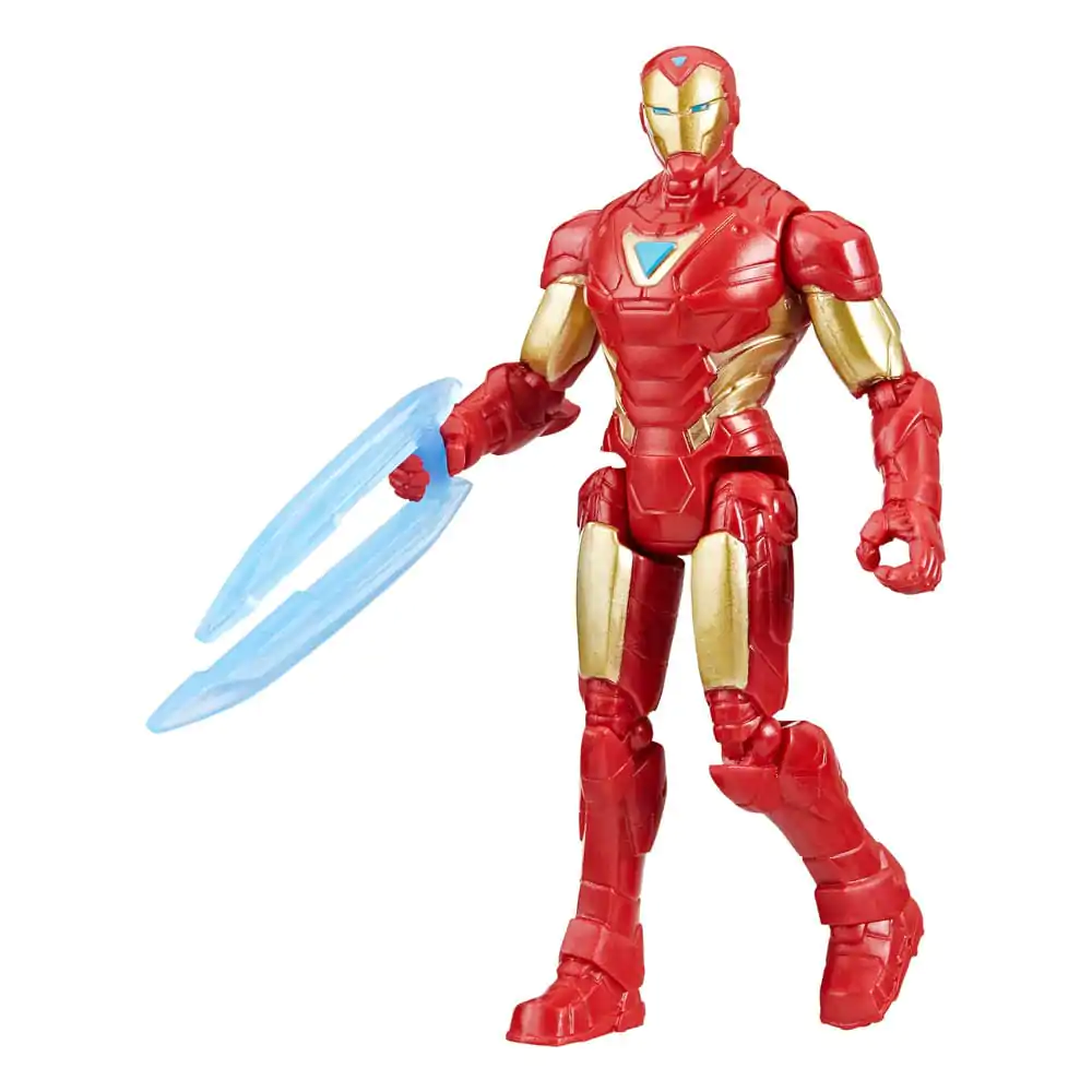 Avengers Epic Hero Series Actionfigur Iron Man 10 cm termékfotó