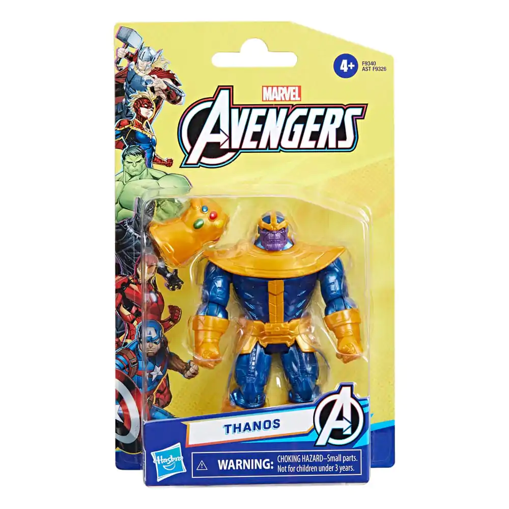 Avengers Epic Hero Series Actionfigur Thanos 10 cm termékfotó