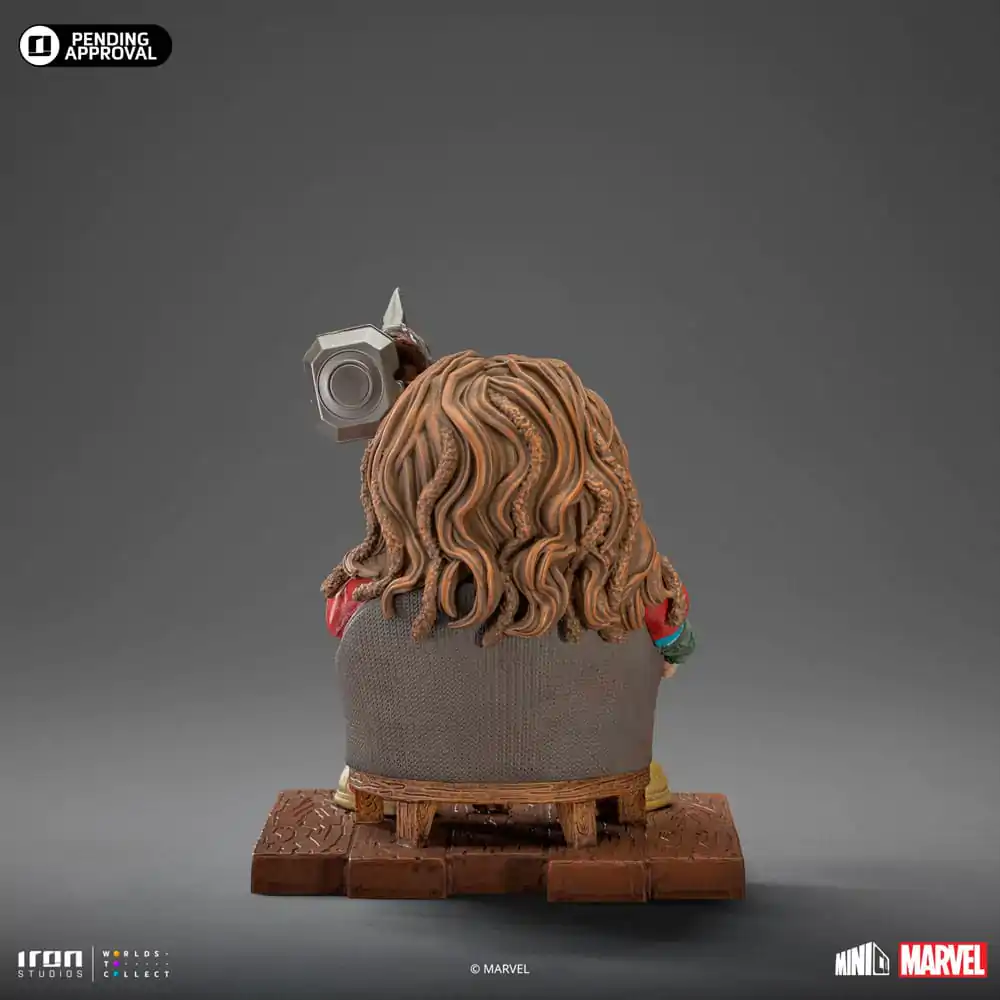 Avengers Infinity Saga Mini Co. PVC Staute Bro-Thor 12 cm Produktfoto