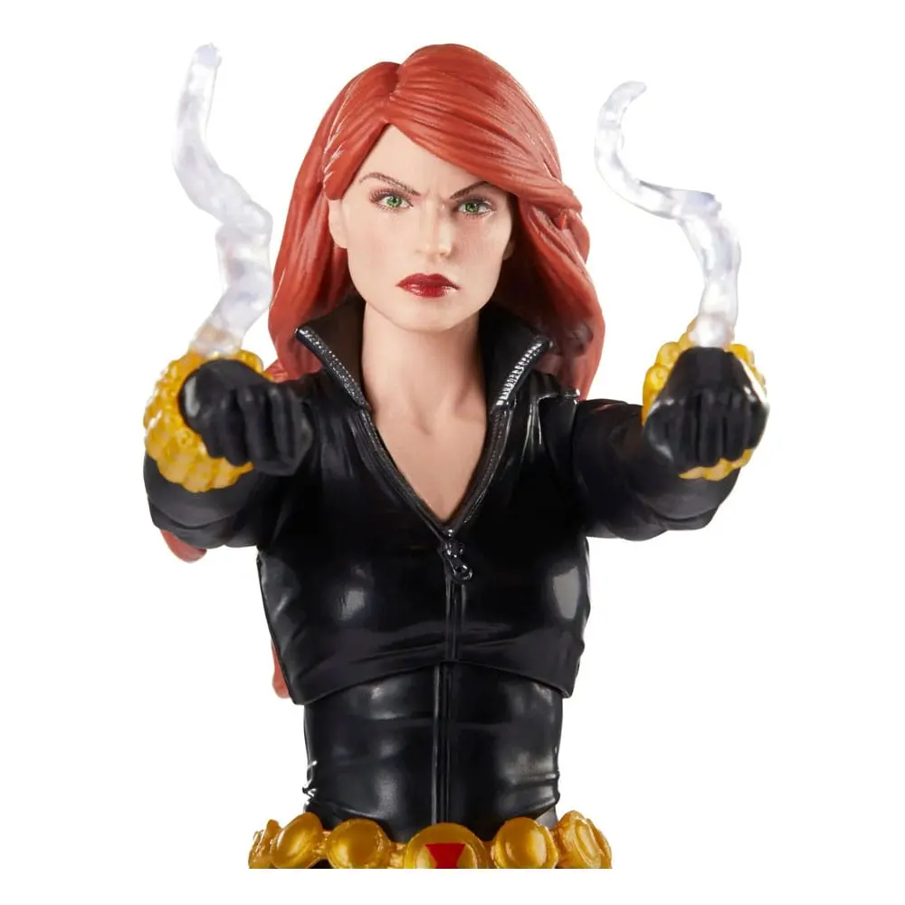 Avengers Marvel Legends Actionfigur Black Widow 15 cm Produktfoto