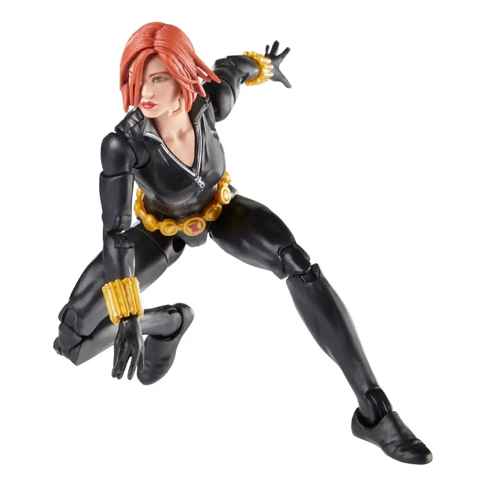 Avengers Marvel Legends Actionfigur Black Widow 15 cm Produktfoto
