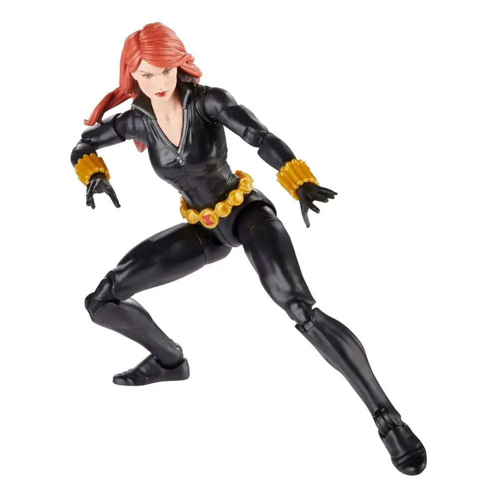 Avengers Marvel Legends Actionfigur Black Widow 15 cm Produktfoto