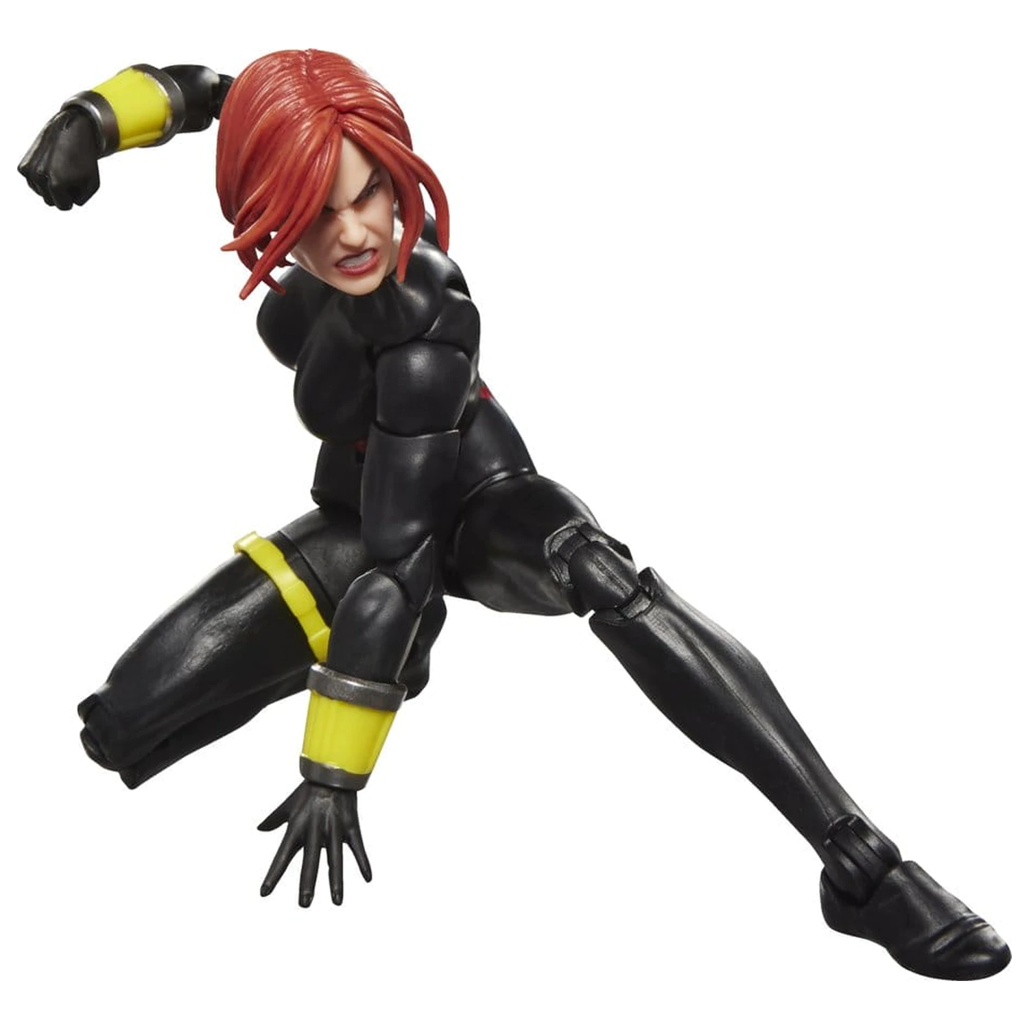 Avengers Marvel Legends Action-Figuren 2er-Pack Black Widow & Quicksilver 15 cm Produktfoto