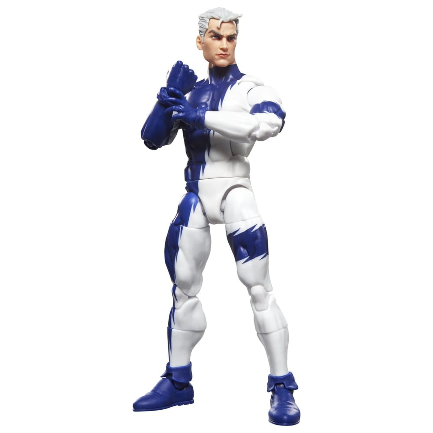 Avengers Marvel Legends Action-Figuren 2er-Pack Black Widow & Quicksilver 15 cm Produktfoto