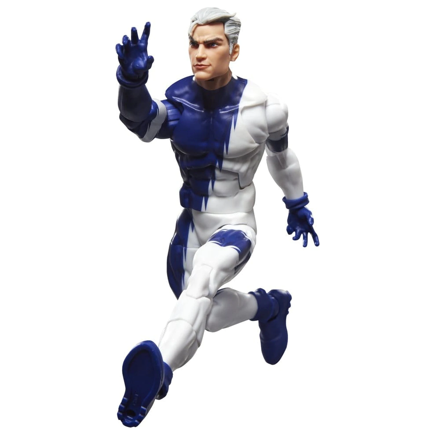 Avengers Marvel Legends Action-Figuren 2er-Pack Black Widow & Quicksilver 15 cm Produktfoto