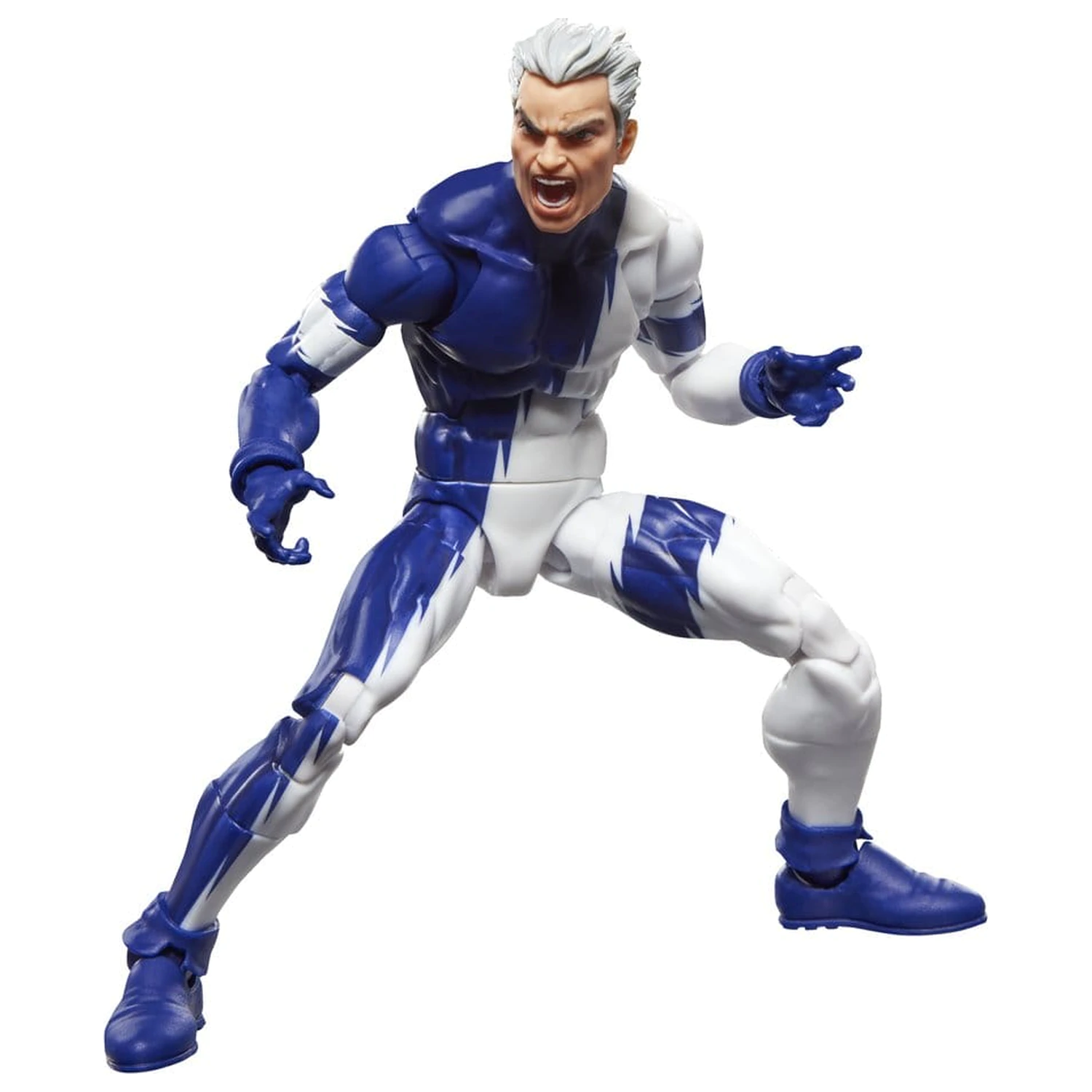 Avengers Marvel Legends Action-Figuren 2er-Pack Black Widow & Quicksilver 15 cm Produktfoto