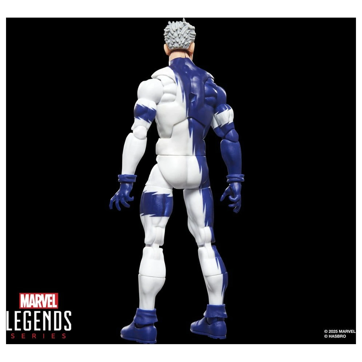 Avengers Marvel Legends Action-Figuren 2er-Pack Black Widow & Quicksilver 15 cm Produktfoto
