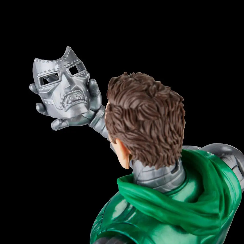 Avengers Marvel Legends Actionfiguren Captain Marvel vs. Doctor Doom 15 cm termékfotó