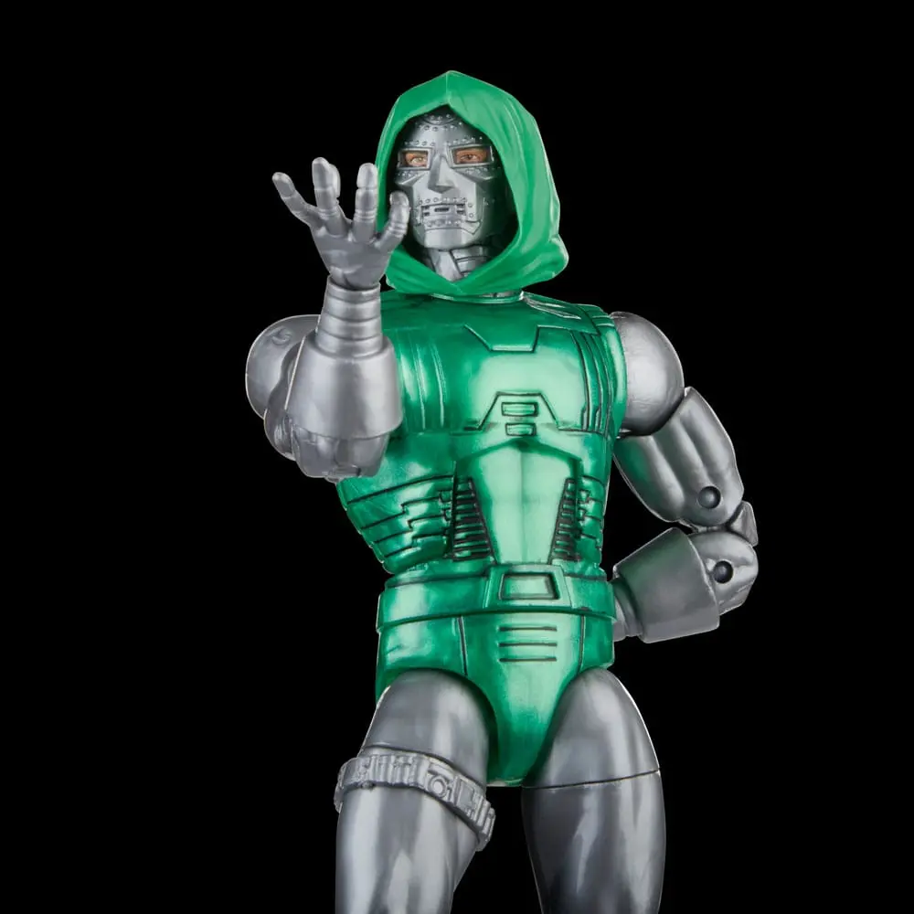 Avengers Marvel Legends Actionfiguren Captain Marvel vs. Doctor Doom 15 cm termékfotó