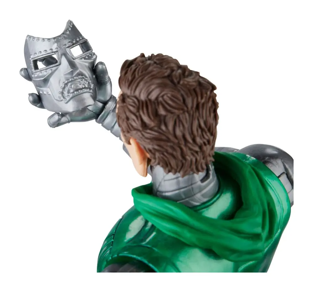 Avengers Marvel Legends Actionfiguren Captain Marvel vs. Doctor Doom 15 cm termékfotó