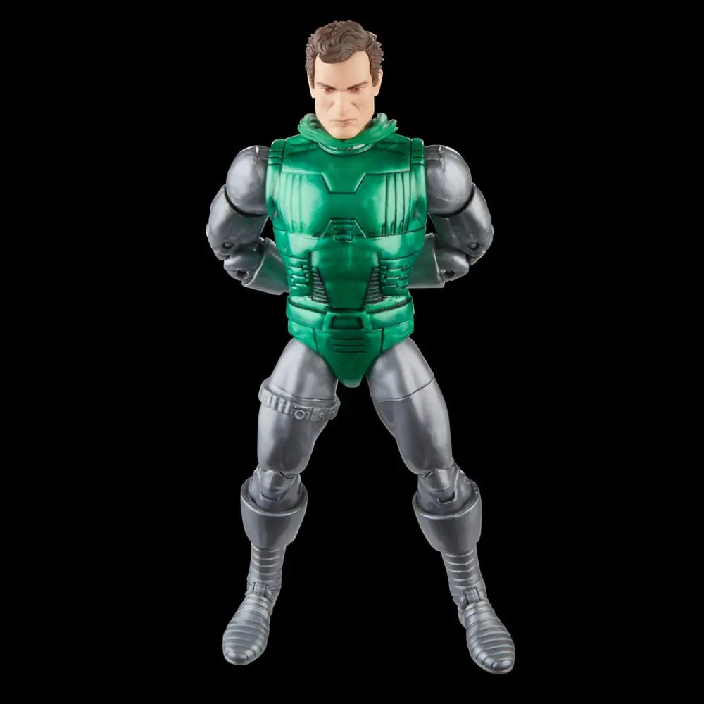 Avengers Marvel Legends Actionfiguren Captain Marvel vs. Doctor Doom 15 cm termékfotó