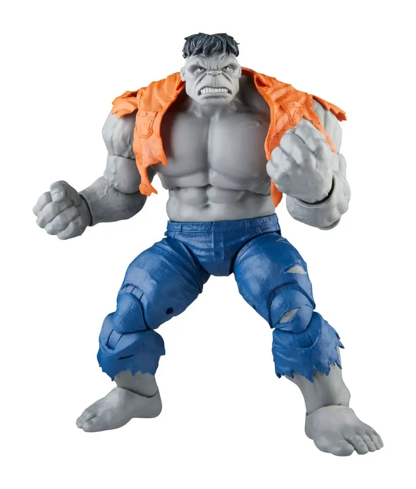 Avengers Marvel Legends Actionfiguren Gray Hulk & Dr. Bruce Banner 15 cm termékfotó