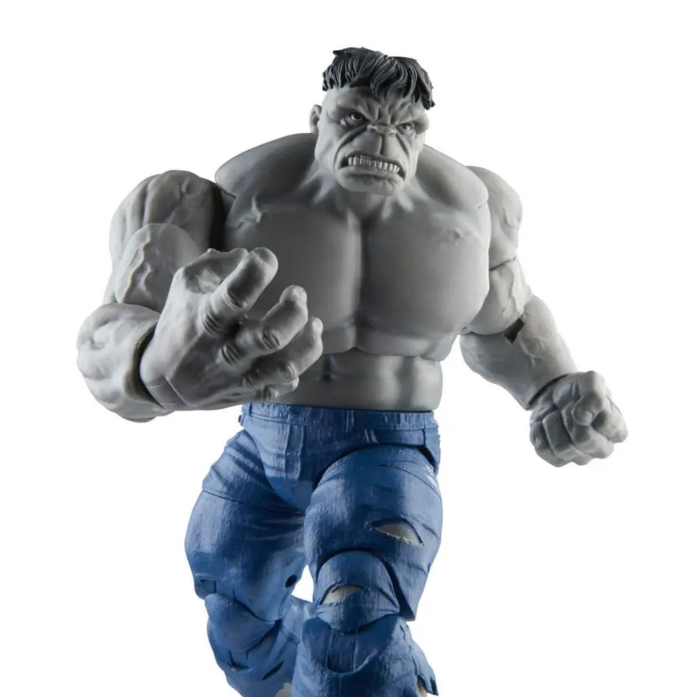 Avengers Marvel Legends Actionfiguren Gray Hulk & Dr. Bruce Banner 15 cm termékfotó