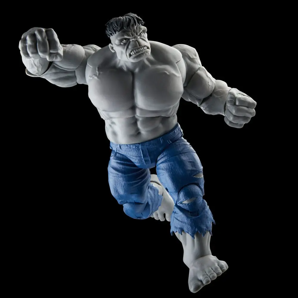Avengers Marvel Legends Actionfiguren Gray Hulk & Dr. Bruce Banner 15 cm termékfotó