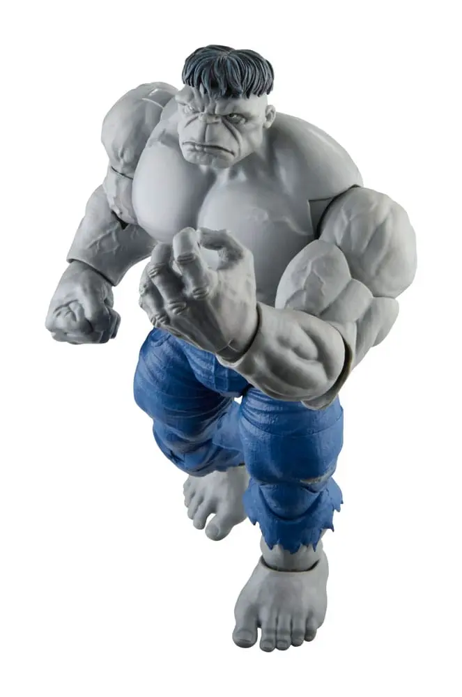 Avengers Marvel Legends Actionfiguren Gray Hulk & Dr. Bruce Banner 15 cm termékfotó