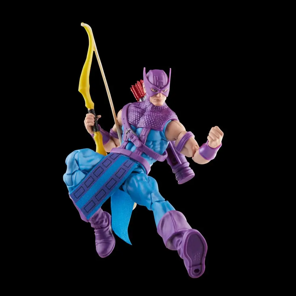 Avengers Marvel Legends Actionfigur Hawkeye with Sky-Cycle 15 cm termékfotó