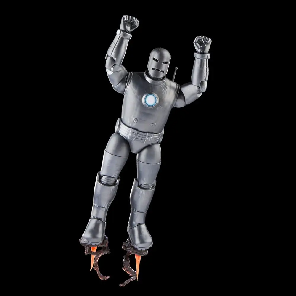 Avengers Marvel Legends Actionfigur Iron Man (Model 01) 15 cm termékfotó