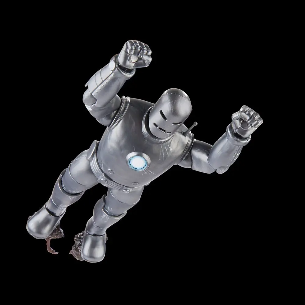 Avengers Marvel Legends Actionfigur Iron Man (Model 01) 15 cm termékfotó