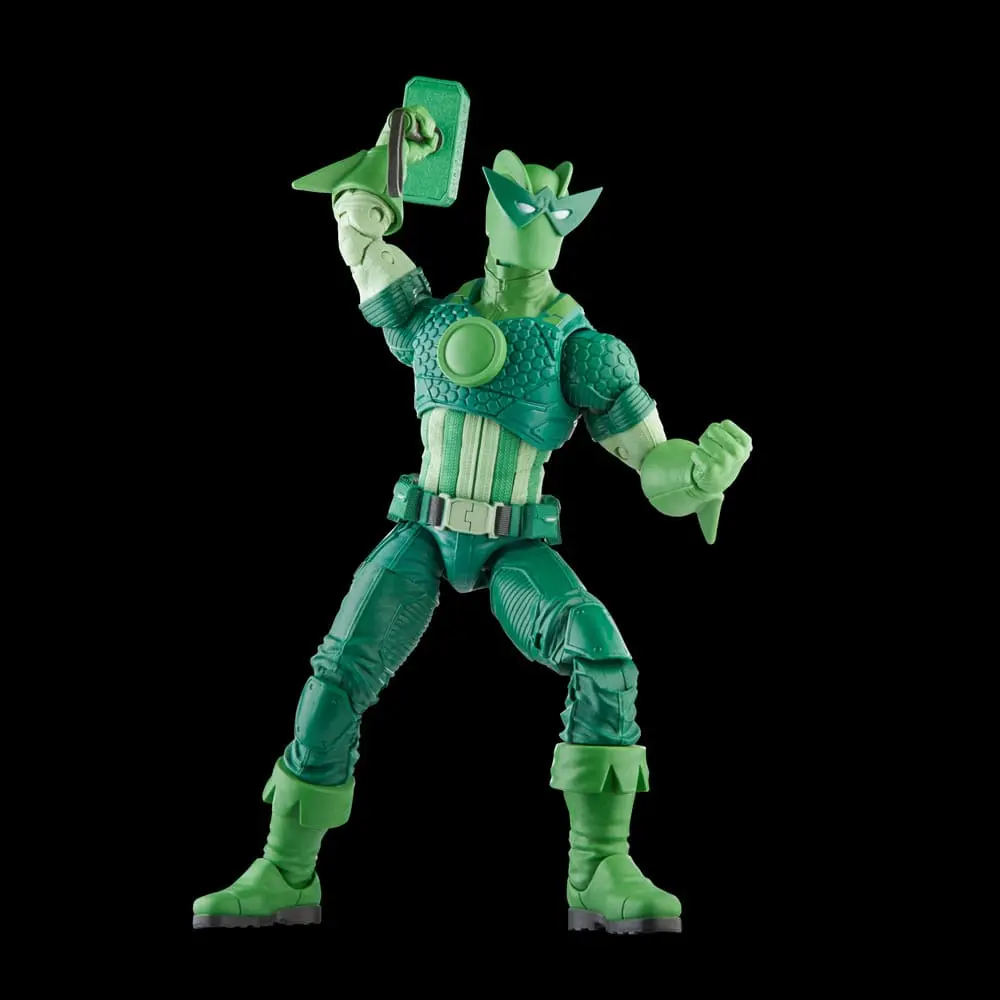 Avengers: Beyond Earth's Mightiest Marvel Legends Actionfigur Super-Adaptoid 30 cm termékfotó