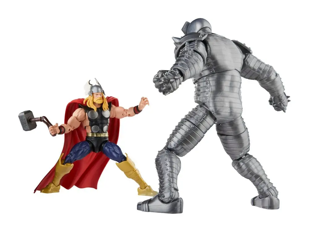 Avengers Marvel Legends Actionfiguren Thor vs. Marvel's Destroyer 15 cm Produktfoto