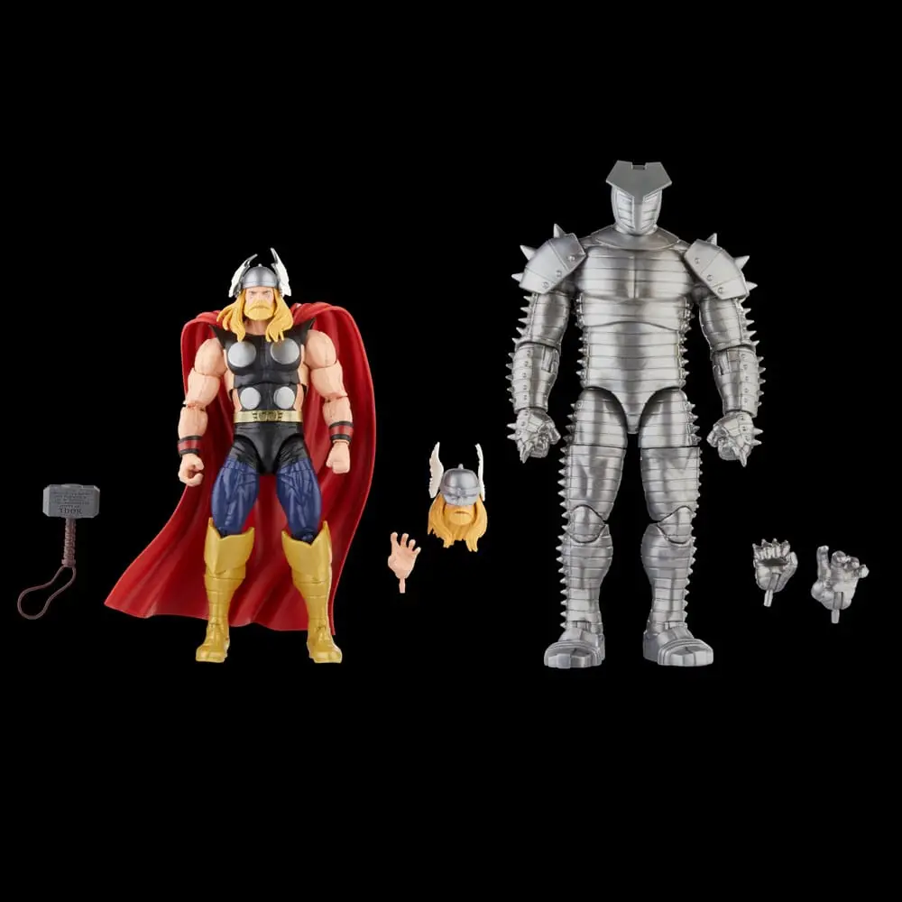Avengers Marvel Legends Actionfiguren Thor vs. Marvel's Destroyer 15 cm termékfotó