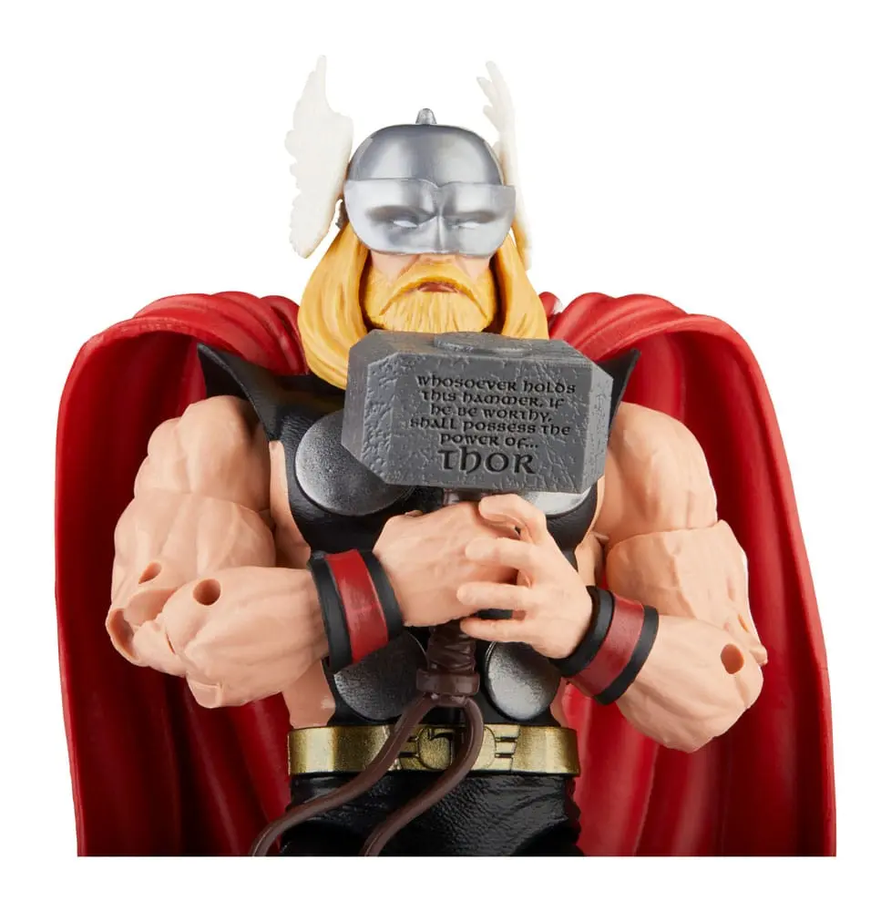 Avengers Marvel Legends Actionfiguren Thor vs. Marvel's Destroyer 15 cm termékfotó