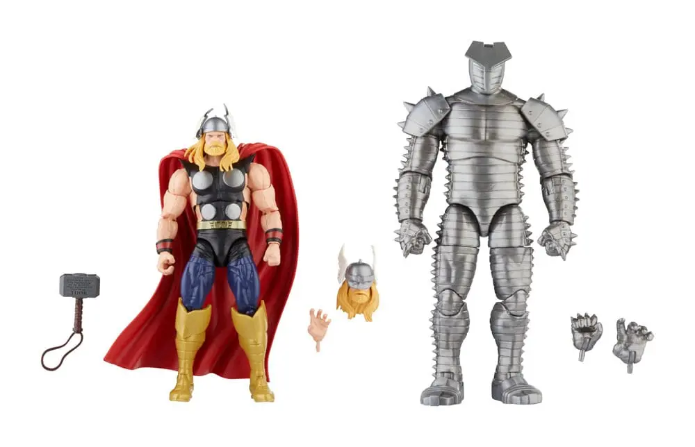 Avengers Marvel Legends Actionfiguren Thor vs. Marvel's Destroyer 15 cm termékfotó