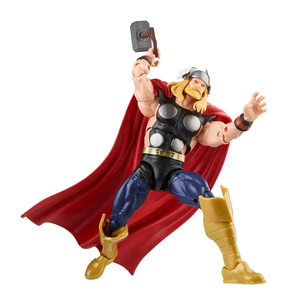 Avengers Marvel Legends Actionfiguren Thor vs. Marvel's Destroyer 15 cm Produktfoto