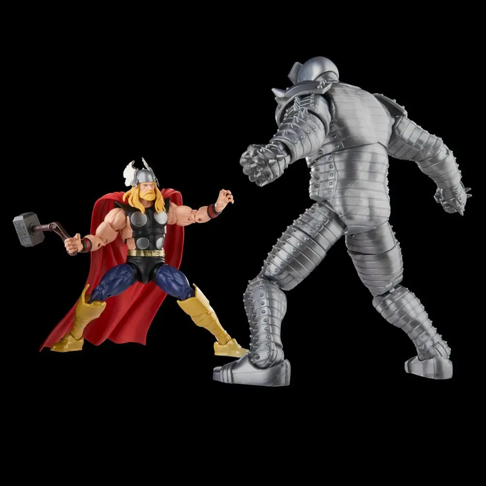 Avengers Marvel Legends Actionfiguren Thor vs. Marvel's Destroyer 15 cm termékfotó