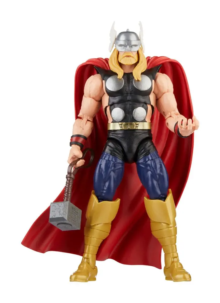 Avengers Marvel Legends Actionfiguren Thor vs. Marvel's Destroyer 15 cm Produktfoto