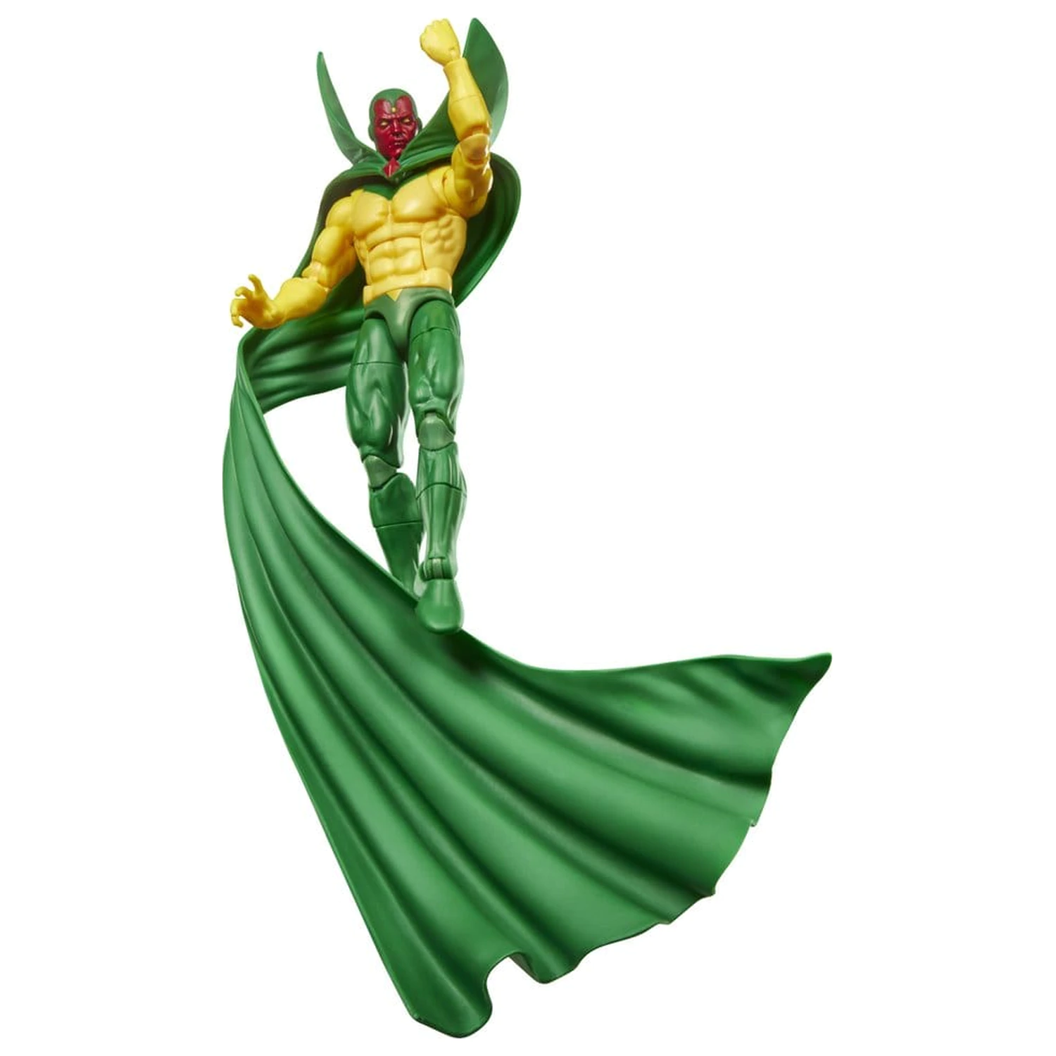 Avengers Marvel Legends Action-Figuren 2er-Pack Vision & Scarlet Witch 15 cm Produktfoto