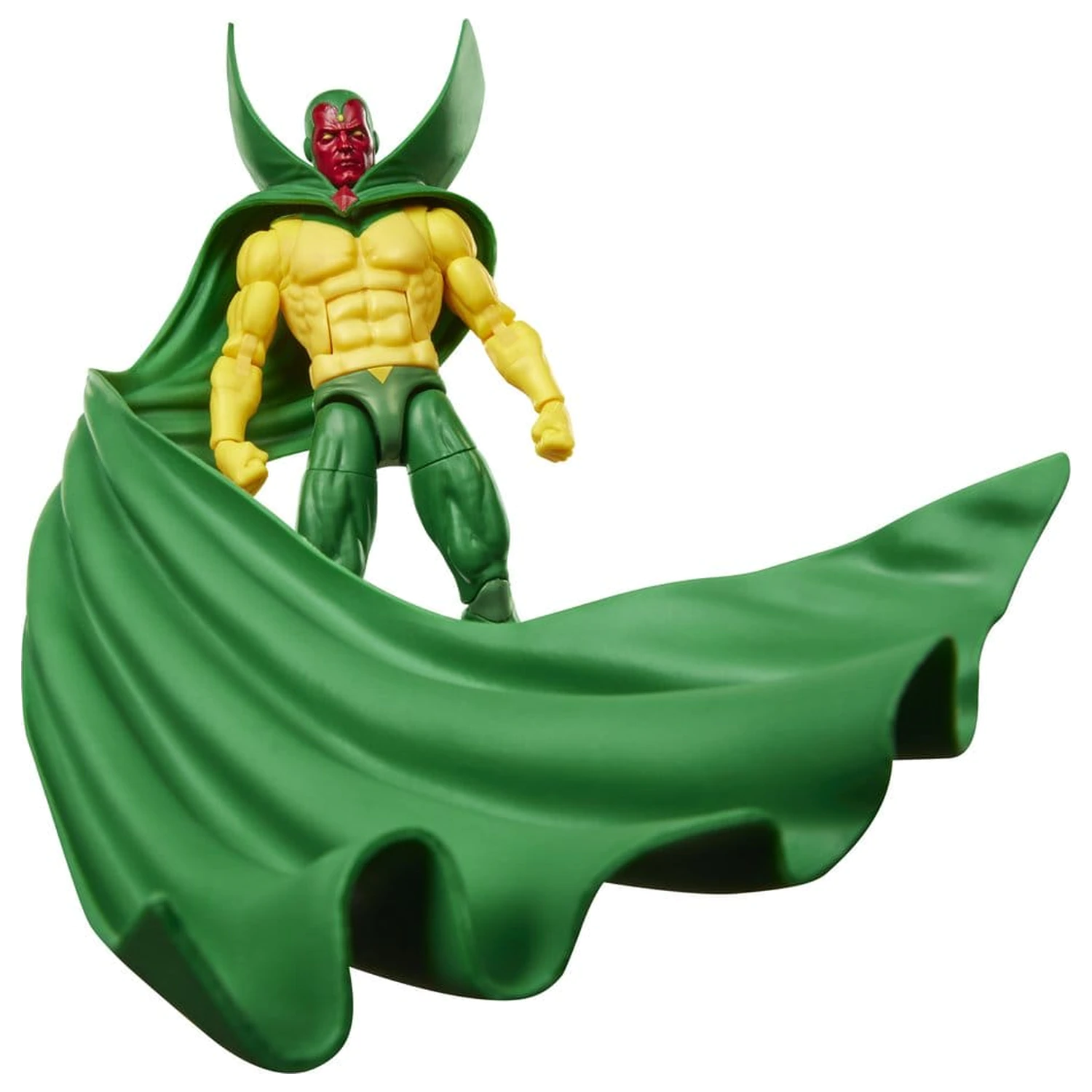 Avengers Marvel Legends Action-Figuren 2er-Pack Vision & Scarlet Witch 15 cm Produktfoto