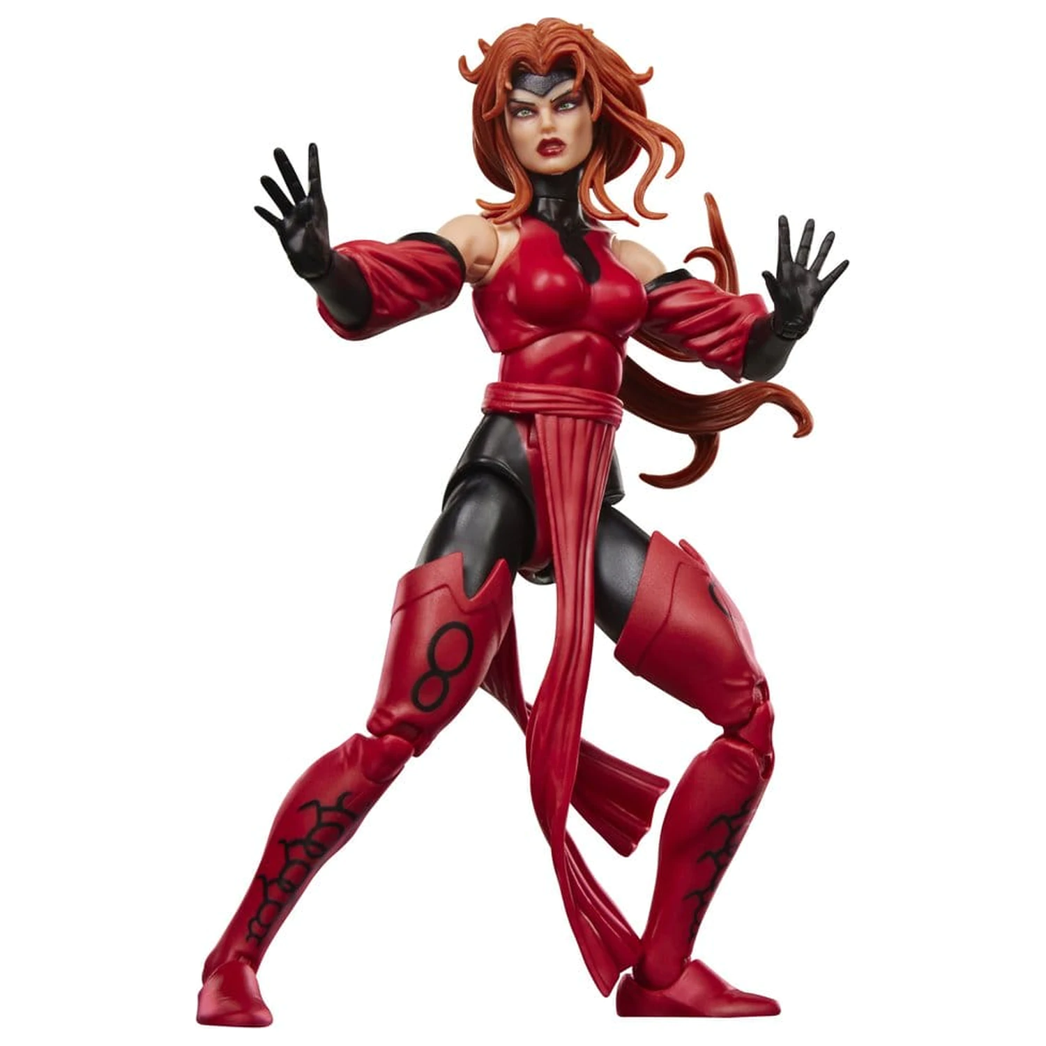 Avengers Marvel Legends Action-Figuren 2er-Pack Vision & Scarlet Witch 15 cm Produktfoto